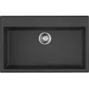 Кухонная мойка OMOIKIRI Tedori 79-BL Tetogranit/черный (4993948)