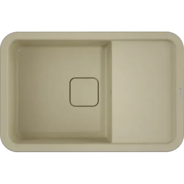 Кухонная мойка OMOIKIRI Tasogare 78-BE/ваниль (4993744)