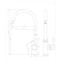 Смеситель LEMARK Comfort LM3072C хром