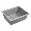 Кухонная мойка PAULMARK Gera PM205546-GRM