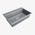 Кухонная мойка PAULMARK Stepia-750 PM117551-GRM