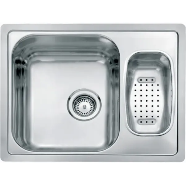 Кухонная мойка REGINOX Admiral L 60 LUX KGOKG (c/box)