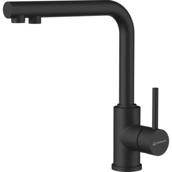 Смеситель OMOIKIRI Nakagawa 2 Plus-GB латунь/графит (4994343)