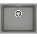 Кухонная мойка FRANKE KBG 110-50 серый камень