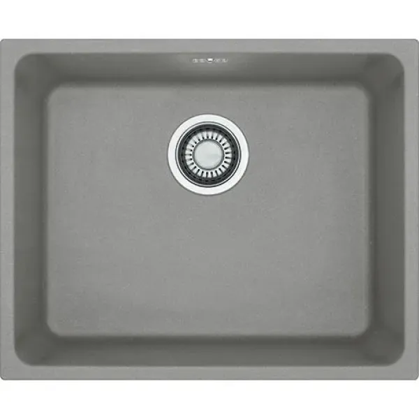 Кухонная мойка FRANKE KBG 110-50 серый камень
