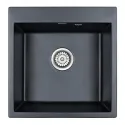 Кухонная мойка PAULMARK Praktisch PM105152-BLM