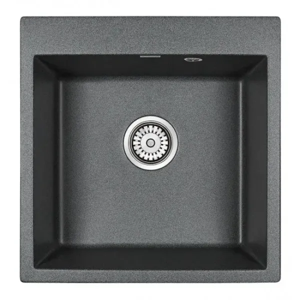 Кухонная мойка PAULMARK Praktisch PM105152-DG