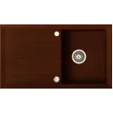 Кухонная мойка MARMORIN cire brown (375 113 004)