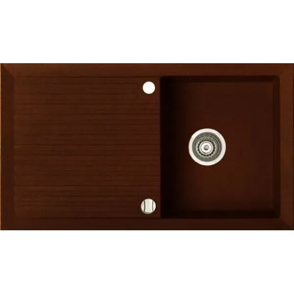 Кухонная мойка MARMORIN cire brown (375 113 004)