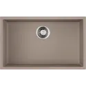 Кухонная мойка OMOIKIRI Tedori 66-U-SA Tetogranit/бежевый (4993974)