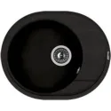 Кухонная мойка FLORENTINA родос 580 черный