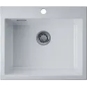 Кухонная мойка OMOIKIRI Omishima 60-WH Glossy (4997466)