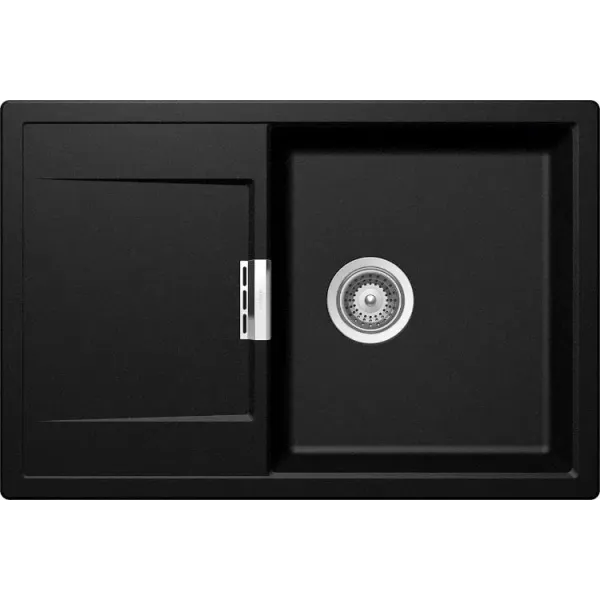 Мойка SCHOCK 700605 eton 50 d cristadur 765х510 магма