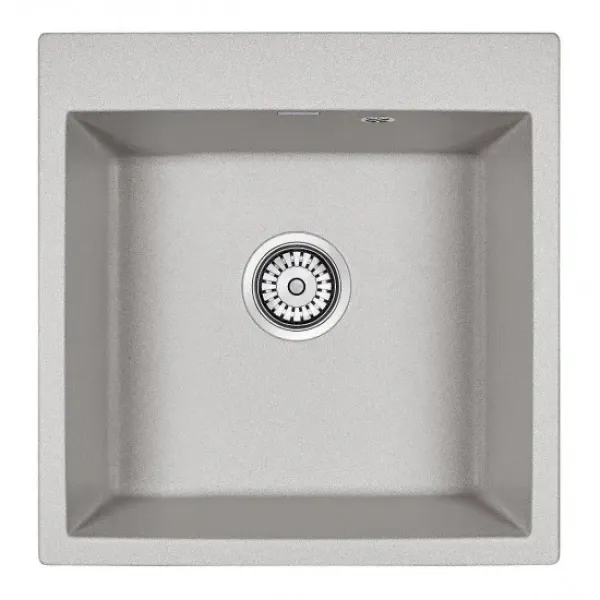 Кухонная мойка PAULMARK Praktisch PM105152-GR