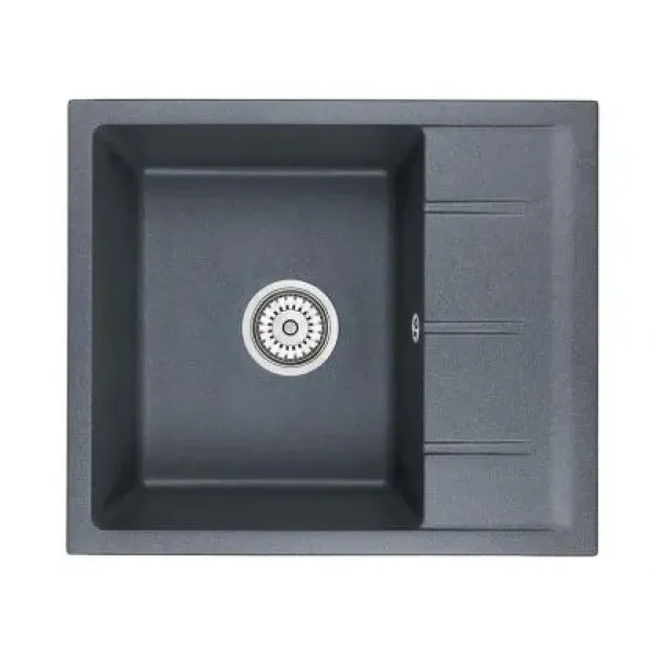 Кухонная мойка EMAR EMQ-1580.Q антрацит