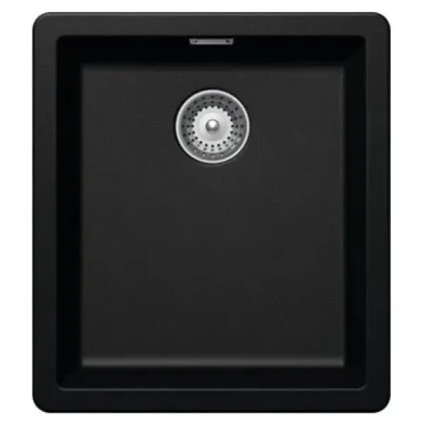 Кухонная мойка SCHOCK Greenwich 45U Cristadur магма