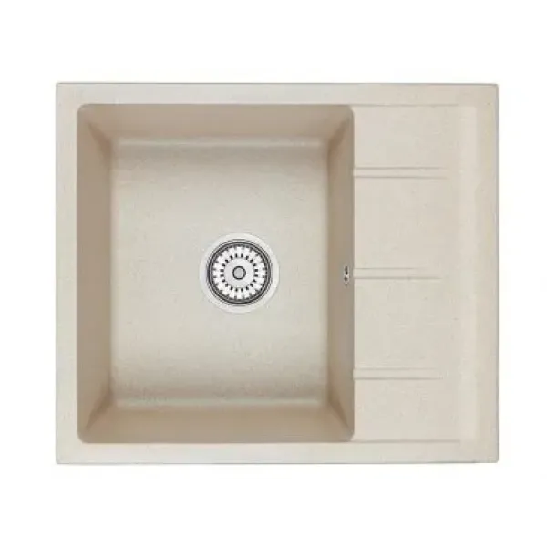 Кухонная мойка EMAR EMQ-1580.Q топаз