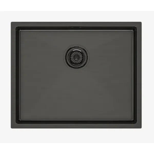 Кухонная мойка PAULMARK Next-540 PM215444-GM