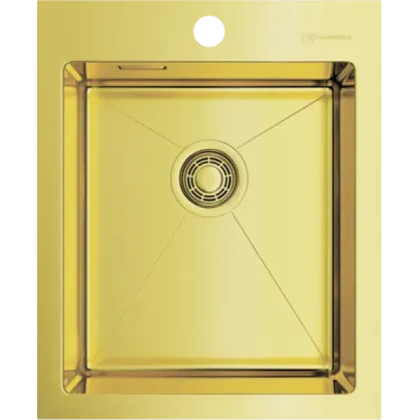 Кухонная мойка OMOIKIRI Akisame 41-LG (арт.4973080)