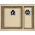 Кухонная мойка FLORENTINA Вега 335/160 бежевый (22.325.D0510.104)
