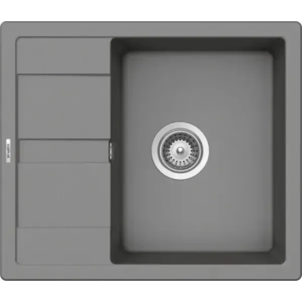 Кухонная мойка SCHOCK optima 45d баварский камень