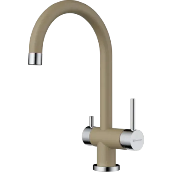 Смеситель OMOIKIRI Yamada-CA(арт.4994258)