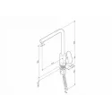 Смеситель AM.PM Like F8005011