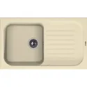 Кухонная мойка FLORENTINA арона 860 песочный