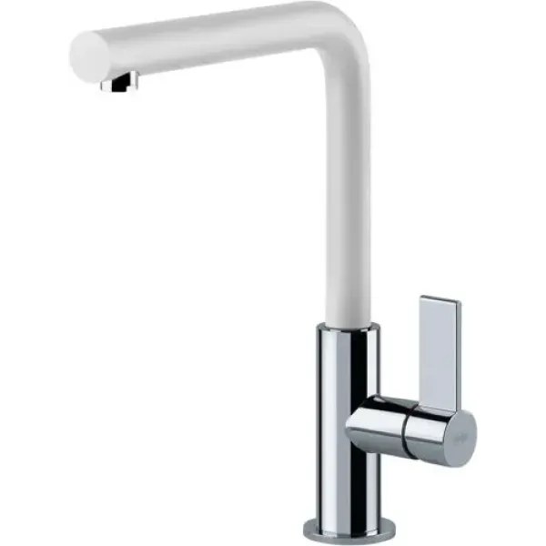 Смеситель FRANKE Neptune Evo spout белый (115.0373.929)