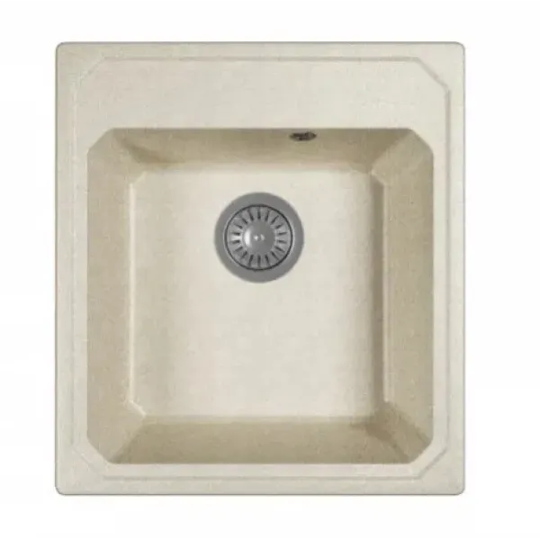 Кухонная мойка BAMBOO Кардинал 450 базальт (29.030.B0450.409)