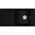 Кухонная мойка FRANKE ABK 611-100 оникс