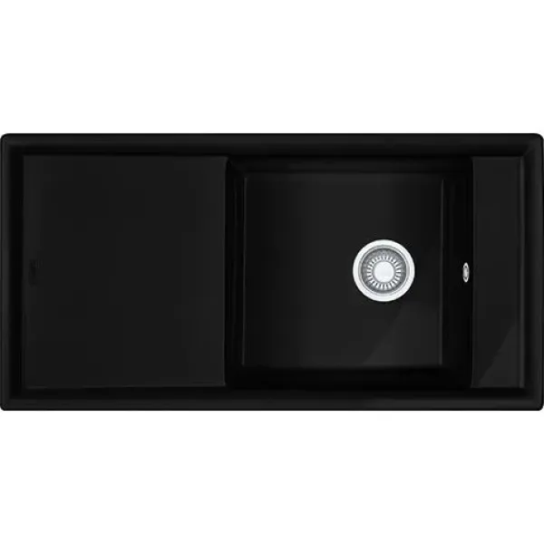 Кухонная мойка FRANKE ABK 611-100 оникс