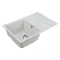 Кухонная мойка PAULMARK Flugen PM217850-WH