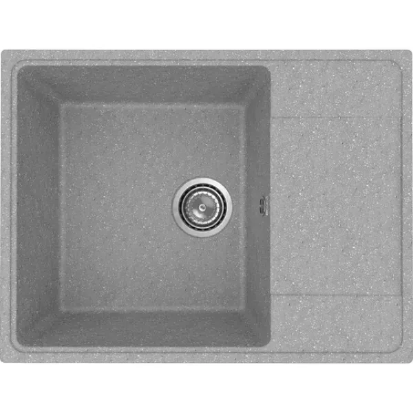 Кухонная мойка PRACTIK PR-M-650-003