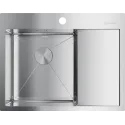 Кухонная мойка OMOIKIRI Akisame 65-IN-L (4973058)