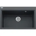 Мойка Franke FIG 610-80 графит, автомат