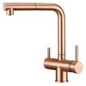 Смеситель EMAR ECB-7017 PVD Coppery