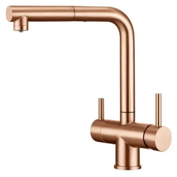 Смеситель EMAR ECB-7017 PVD Coppery