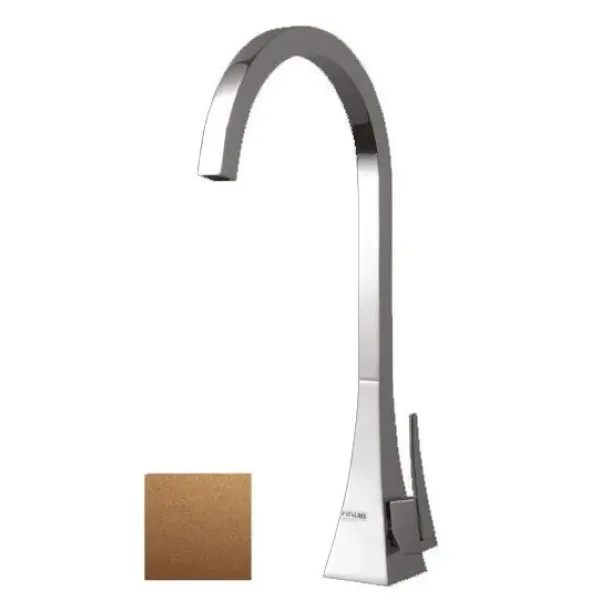 Смеситель ITALMIX Kult CU 1022 BRONZE