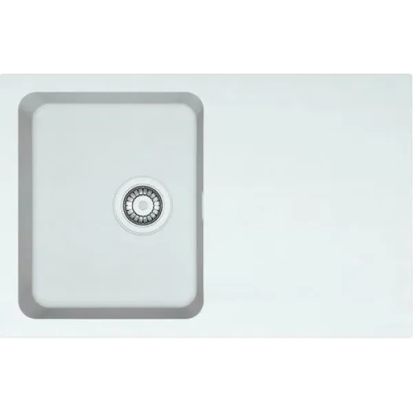 Кухонная мойка FRANKE OID 611-78 полярный белый (114.0443.360)
