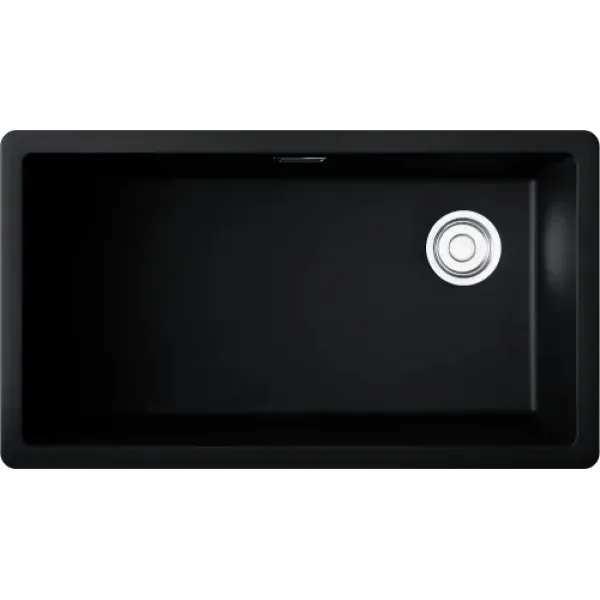 Кухонная мойка OMOIKIRI Kata 76-U/I Side-BL (4997587)