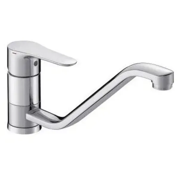 Смеситель для мойки JACOB DELAFON JULY E16084-4-CP хром