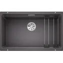 Кухонная мойка BLANCO ETAGON 700-U темная скала (арт.525168)