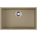 Кухонная мойка OMOIKIRI Tedori 66-U-CH Tetogranit/шампань (4993977)