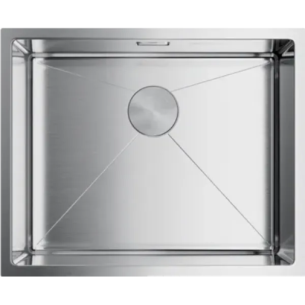 Кухонная мойка OMOIKIRI Taki 54-U/IF-IN (арт.4973046)