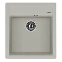 Кухонная мойка FLORENTINA Липси 460 грей