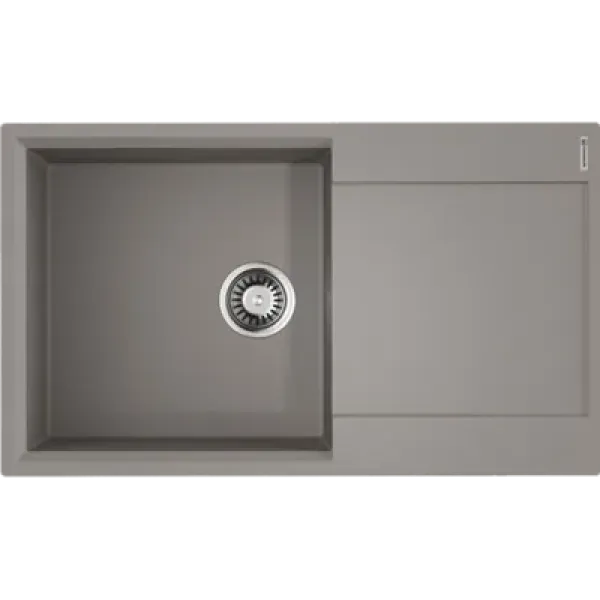 Кухонная мойка OMOIKIRI Daisen 86-GR (арт.4993698)