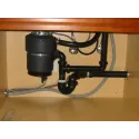 Измельчитель пищевых отходов IN SINK ERATOR ISE 100