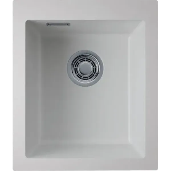 Кухонная мойка OMOIKIRI Omishima 41-U-WH Matt (4997559)