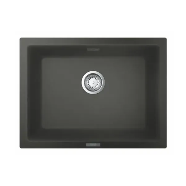Кухонная мойка GROHE K700 серый гранит 31655AT0